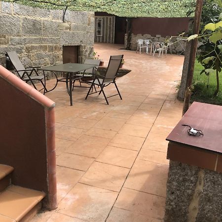 Villa Casa Marina à Caldas De Reis Extérieur photo