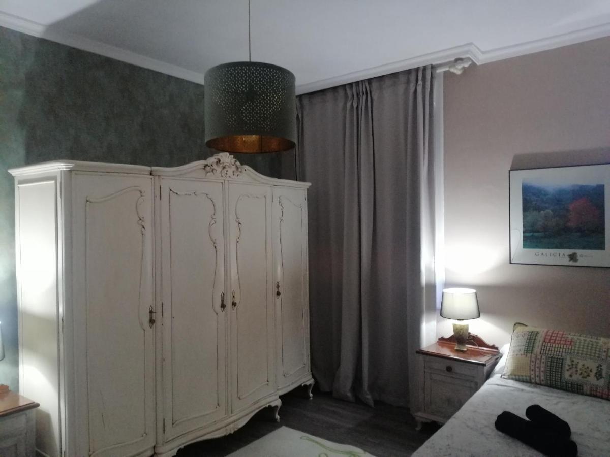 Villa Casa Marina à Caldas De Reis Extérieur photo