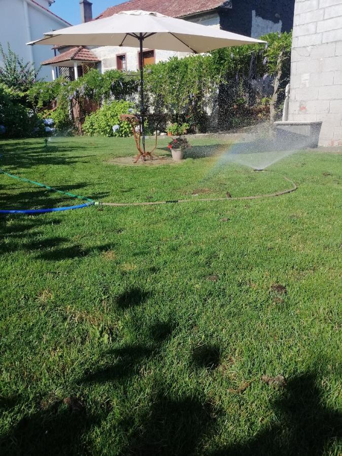 Villa Casa Marina à Caldas De Reis Extérieur photo