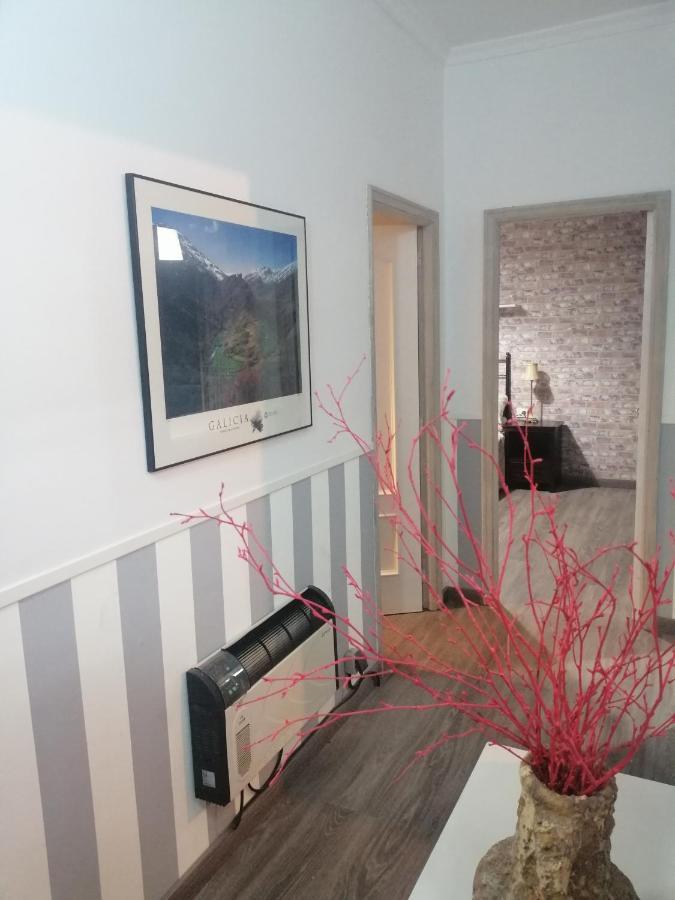 Villa Casa Marina à Caldas De Reis Extérieur photo