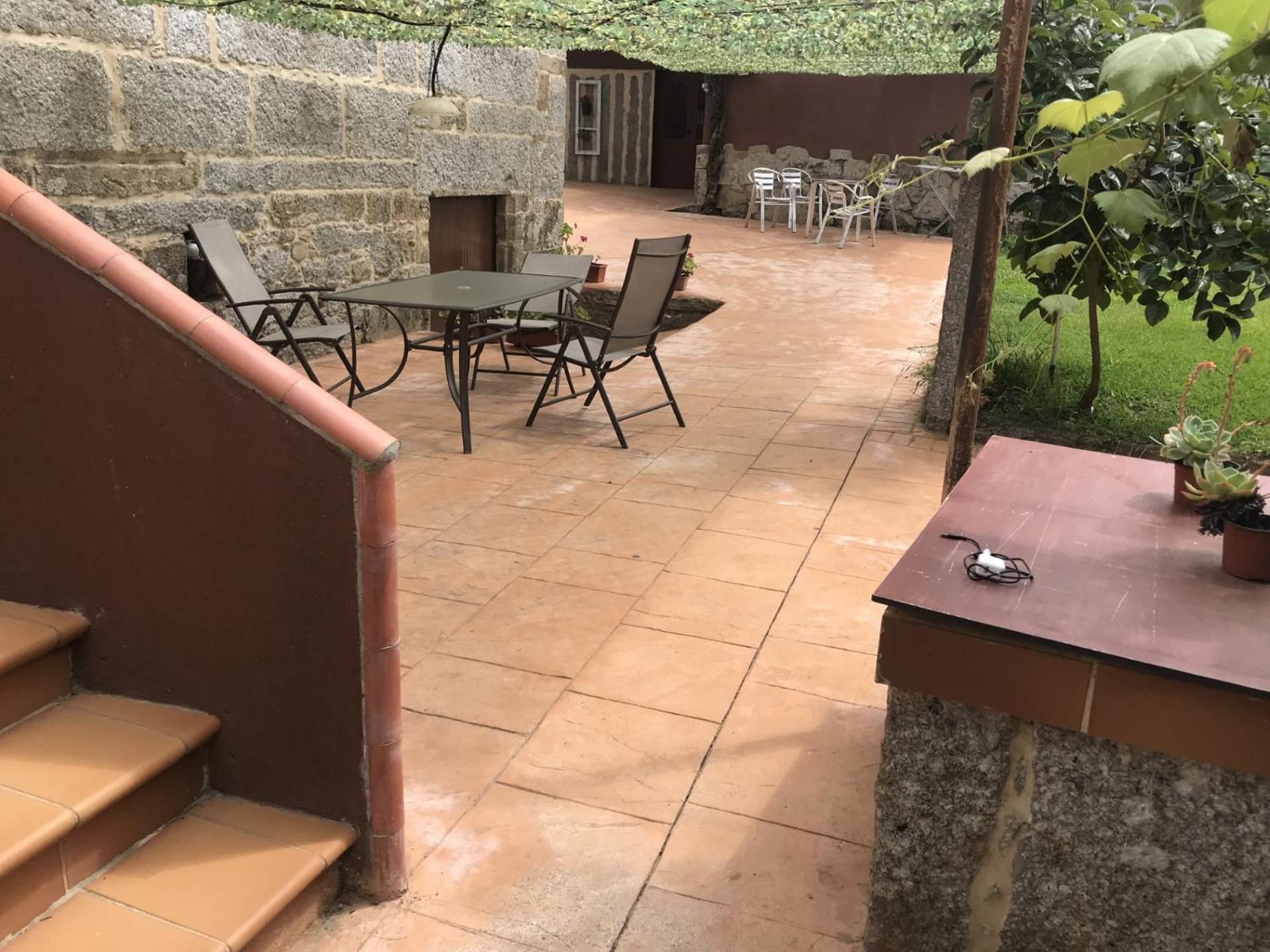 Villa Casa Marina à Caldas De Reis Extérieur photo