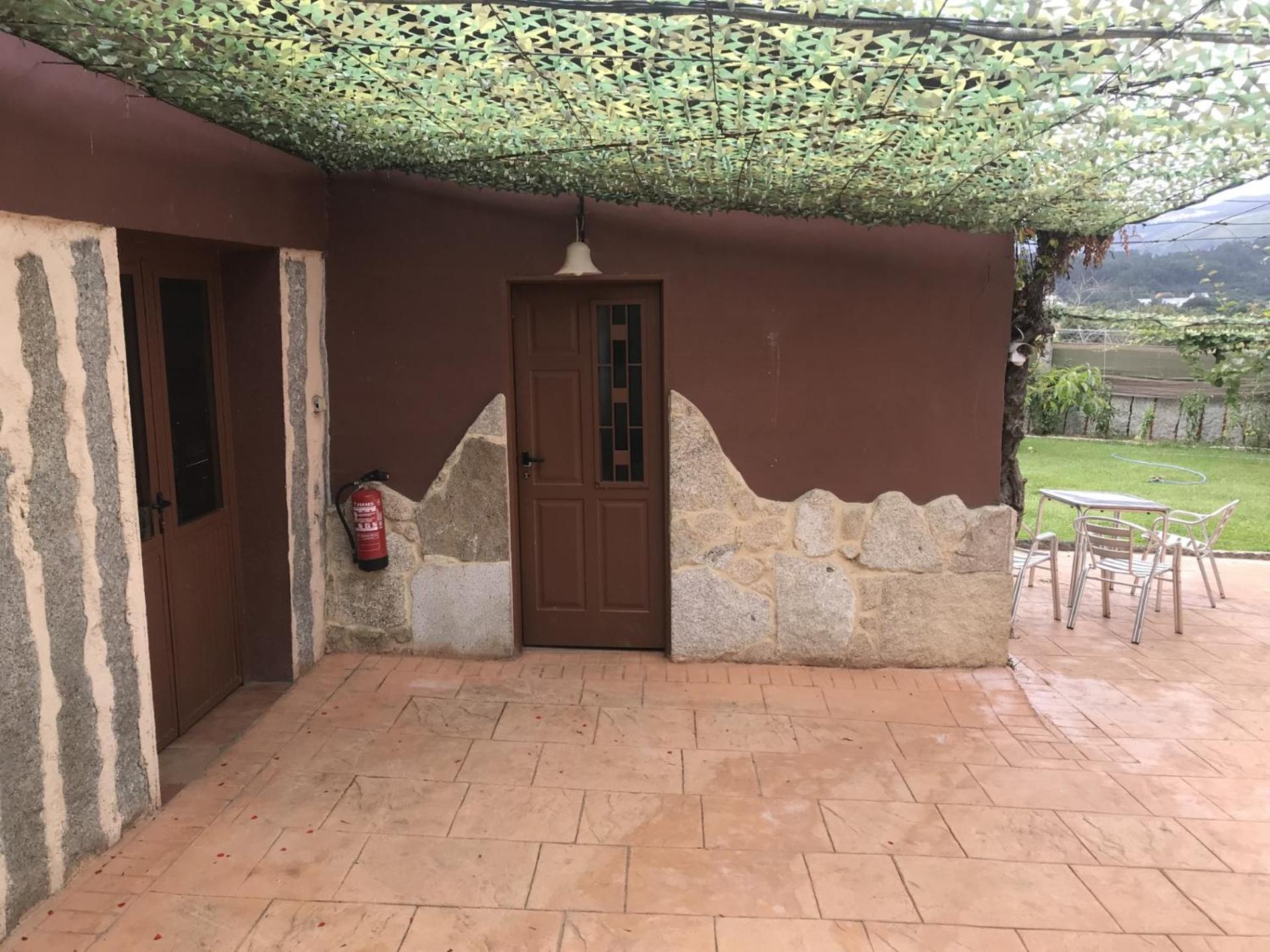 Villa Casa Marina à Caldas De Reis Extérieur photo